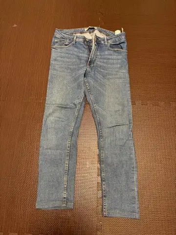 스키니 데님 팬츠 3종 세트