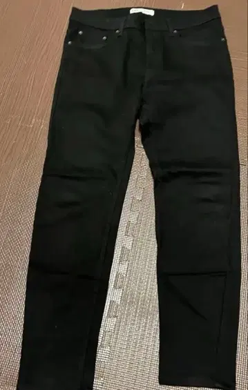 스키니 데님 팬츠 3종 세트