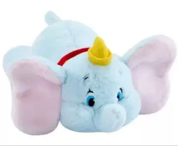 [ 미사용 ] 디즈니 덤보 핫팩 봉제 인형