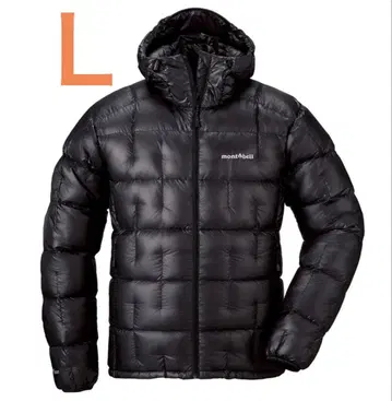 montbell 플라즈마 1000 알파인 다운 파카 l 사이즈 몽벨