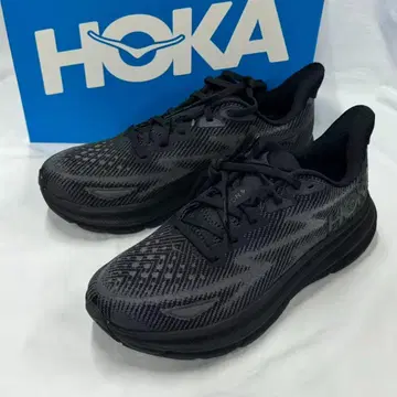 HOKA M CLIFTON 9 스니커즈 25cm