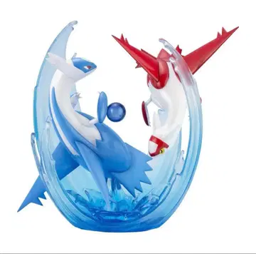 라티아스&라티오스 포켓몬 센터 오리지널 피규어 코토부키야