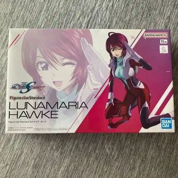 figure rise Standard 루나 마리아 호크 ( 미조립 )