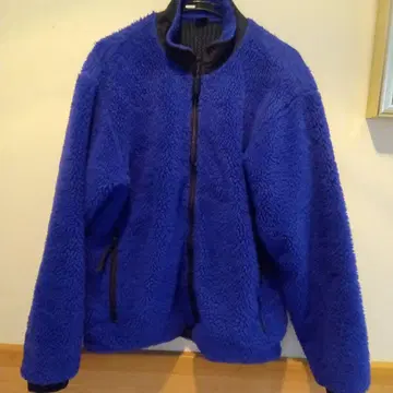 SEQUEL 시크엘 플리스 자켓