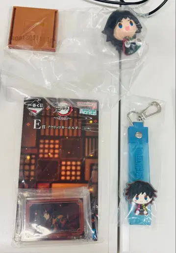 귀멸의 칼날 토미오카 기유 제일복권 언니의 원수