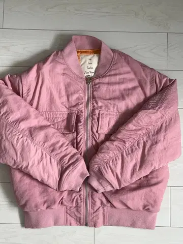 searoomlynn 오버 사이즈 big 포켓 ma-1