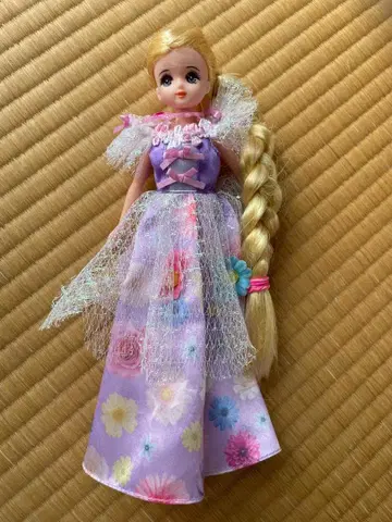 리카짱 꿈꾸는 공주님 샤이니 플로럴 미유짱