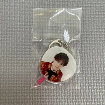 SHOW-WA의 레디오SHOW 기념 복권 무카이야마 타케시 부채 키링