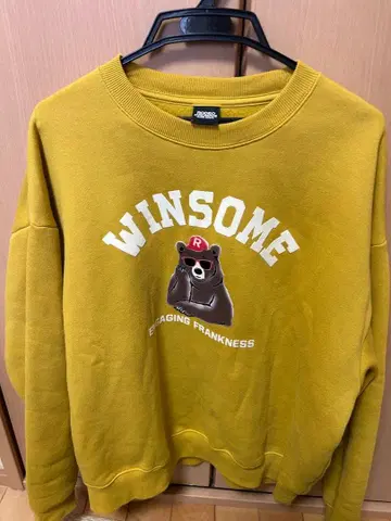 로데오 크라운 트레이닝복 속기모 L