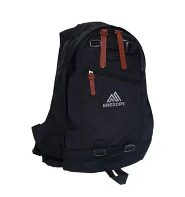 그레고리 백팩 FINE DAY V2 블랙 JP 일본 한정판 미사용