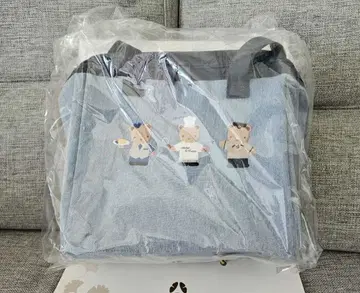 패밀리아 호텔 오크라 보냉 백