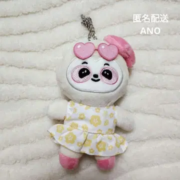 NiziU nizoo 아야카 아노 백참 pop up