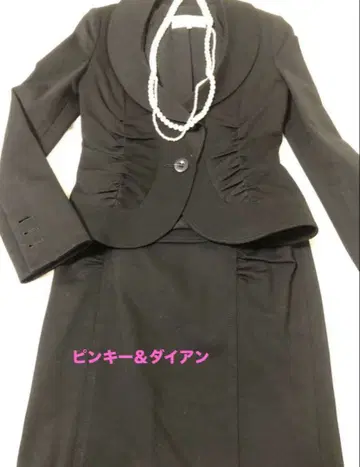 핑키&다이앤 수트 상하의 세트 테일러 PINKY&DIANNE 자켓
