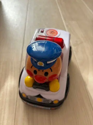 호빵맨 경찰차량 완구카