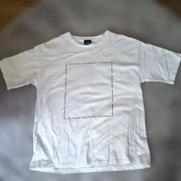 후지이 카제 론리라프소 티셔츠