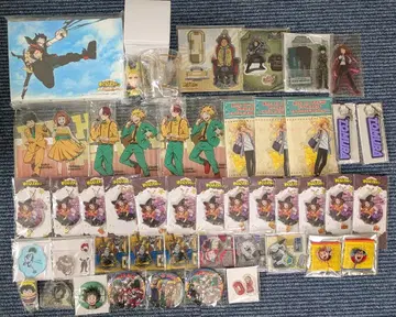 히로아카 묶음 판매 아크릴 스탠드 키링 배지