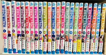 위치 워치 전권 1~23권 세트 초판