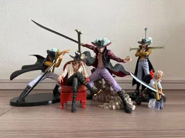 원피스 미호크 피규어 제일복권 묶음 판매