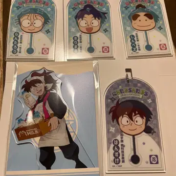 아크릴 키링 세트