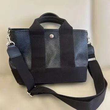 탑카피 블랙 숄더백