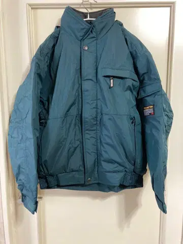 지주도 Thinsulate Ultra 최상급 방한 자켓