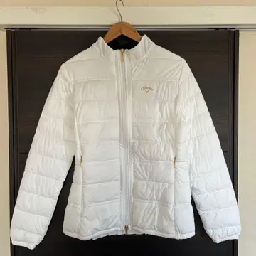 시착만 한 캘러웨이 블루종 스타 스트레치 풀 집업 충전솜 블루종