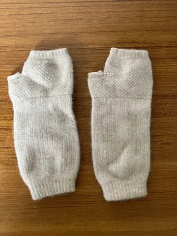 12/15까지 판매 GLEN GORDON 그 장갑 에크루