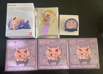 짱구는 못말려(크레용 신짱) 부리부리몬 묶음 판매