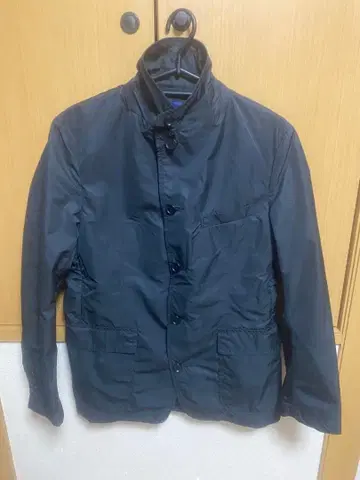 sage de cret 자켓 사쥬데크레 블랙 나일론