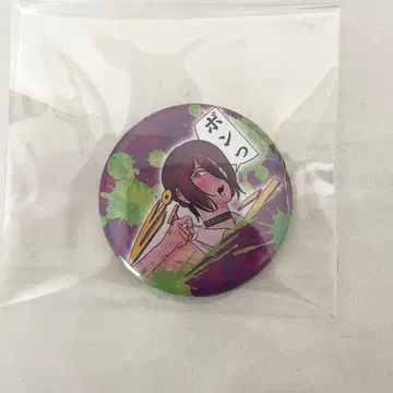 체인소 맨 컬렉션 캔뱃지 푸치 레제