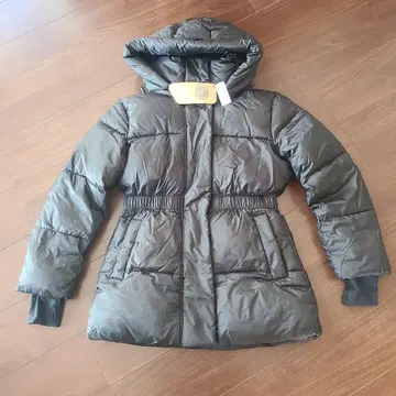 GAP 후드 부착 플리마켓 로프트 다운 자켓 S