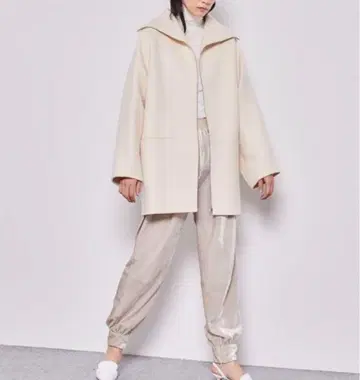 STUNNINGLURE 집업 리버 코트 스터닝