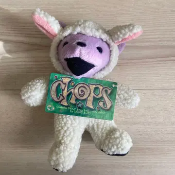 그레이트풀 데드 찹스 봉제 인형 빈티지