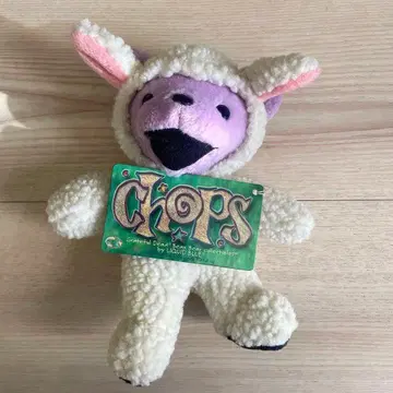 그레이트풀 데드 찹스 봉제 인형 빈티지