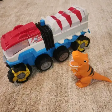 패트롤 다이노패트롤러