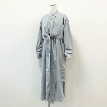 FUMIKA UCHIDA 후미카우치다 셔츠 원피스