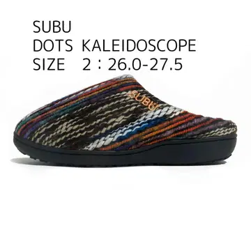 SUBU DOTS KALEIDOSCOPE 2 26-27.5