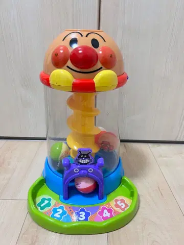 호빵맨 쿠루코로 타워