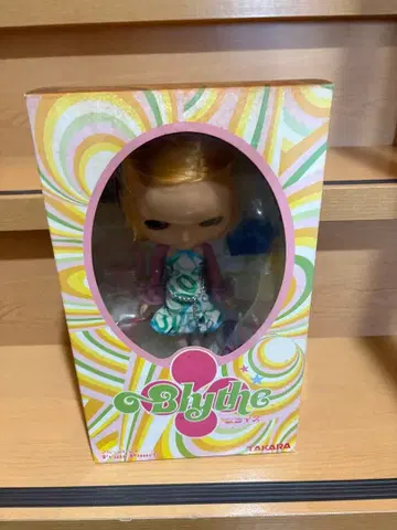 미개봉 Blythe 브라이스 후르츠펀치 8829251129