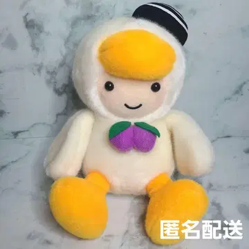 토마쵸프 봉제 인형 토마코마이 지역 캐릭터 익명 배송