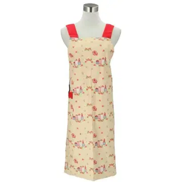 [ 마녀 배달부 키키 ] 에이프런 지지