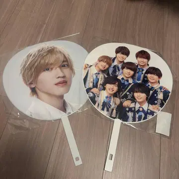 미치에다 슌스케 나니와단시 부채