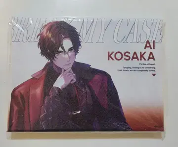 블레이크 마이 케이스 스크래치 복권 A상 캔버스 보드 스메라카 아이