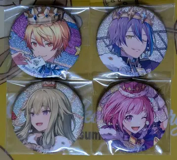 [프로세카] 글리터 캔뱃지 40C 원더쇼타임 [묶음 판매]