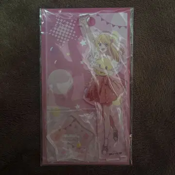 최애의 아이 루비 미개봉 아크릴 스탠드 캐릭터