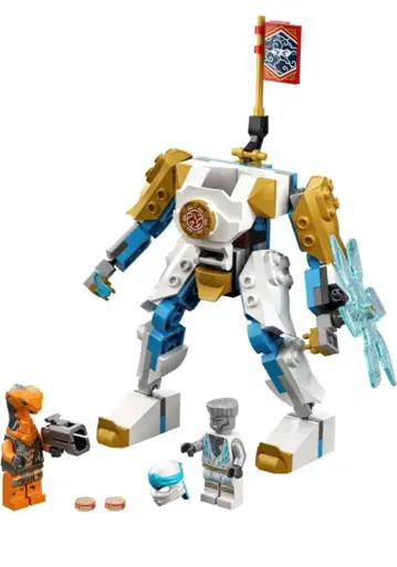 레고 닌자고 71761 제트 파워업 메카 수트 EVO (상자 없음)