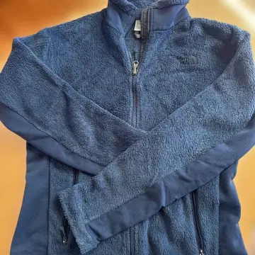 THE NORTH FACE 네이비 플리스 자켓 L