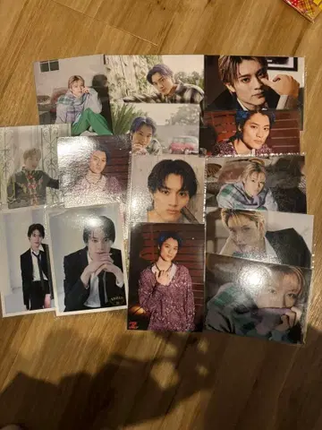 우에무라 켄신 KENSHIN 브로마이드 코스터