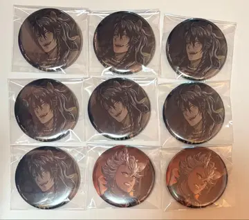 트위스테 캔뱃지 레오나 잭 기숙사복