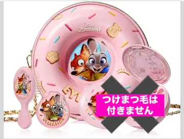 WOSADO 주토피아 콜라보 세트